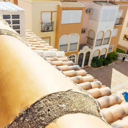 アパート Paraiso Penthouse