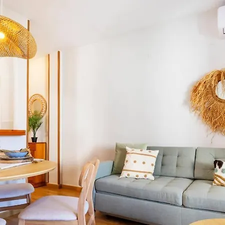 Paraiso Penthouse アパート トレビエハ