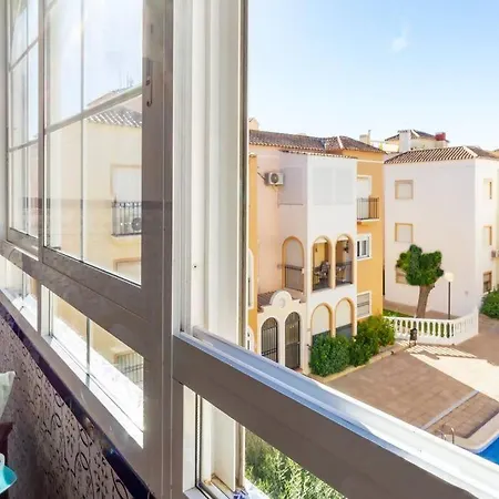 Paraiso Penthouse * トレビエハ