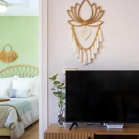 アパート Paraiso Penthouse