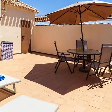 アパート Paraiso Penthouse トレビエハ