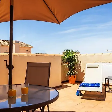 Paraiso Penthouse * トレビエハ