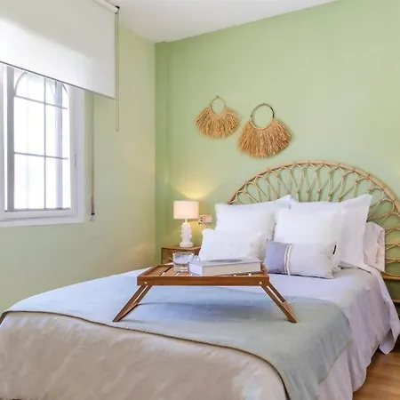 Paraiso Penthouse アパート