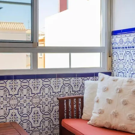 Paraiso Penthouse アパート *