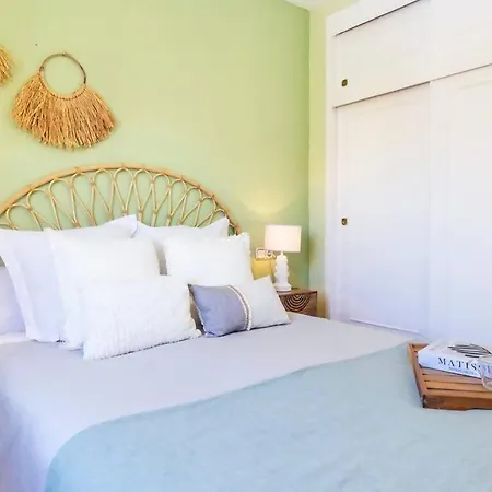 アパート Paraiso Penthouse *