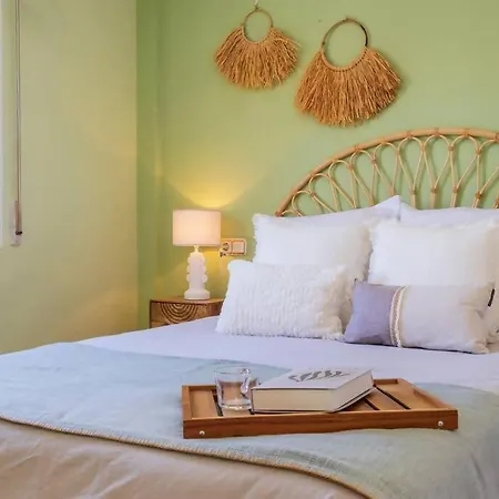 アパート Paraiso Penthouse トレビエハ