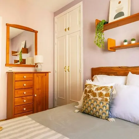 アパート Paraiso Penthouse