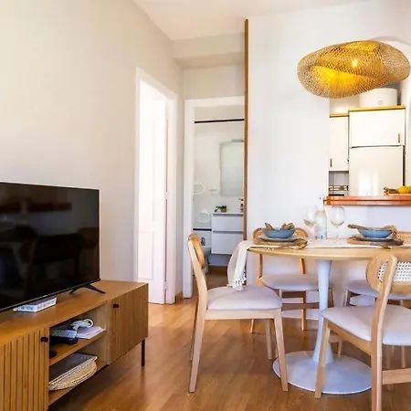 アパート Paraiso Penthouse *