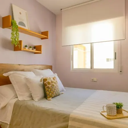 Paraiso Penthouse アパート トレビエハ