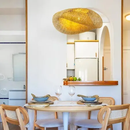 アパート Paraiso Penthouse