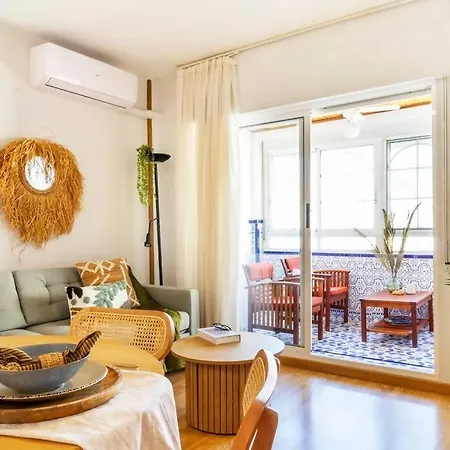 アパート Paraiso Penthouse トレビエハ