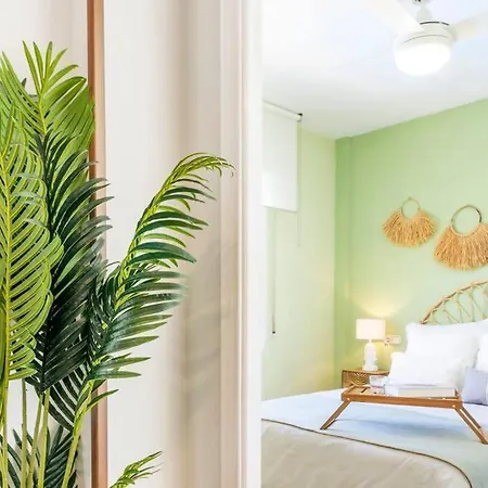 Paraiso Penthouse トレビエハ