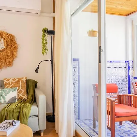 アパート Paraiso Penthouse