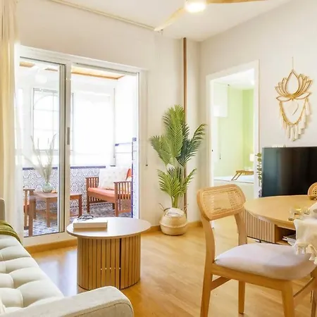 Paraiso Penthouse アパート *