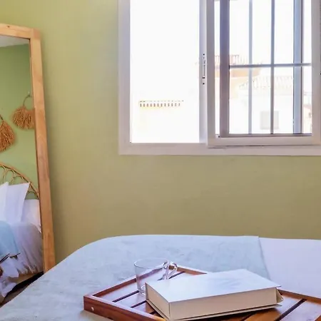 アパート Paraiso Penthouse