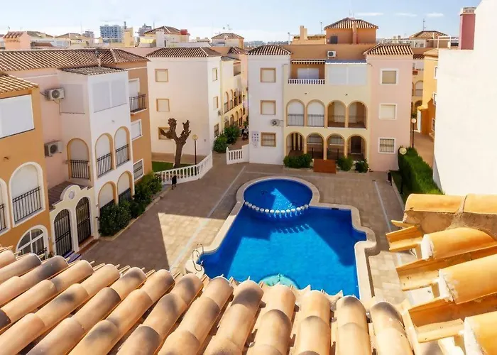 Appartement Paraiso Penthouse Torrevieja