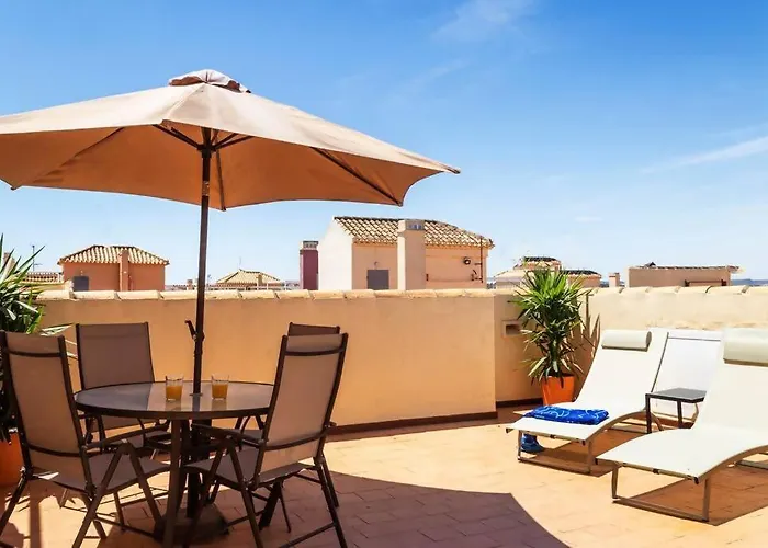 Appartement Paraiso Penthouse Torrevieja