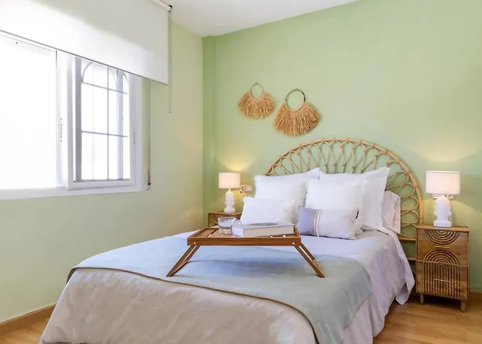 Paraiso Penthouse Appartement