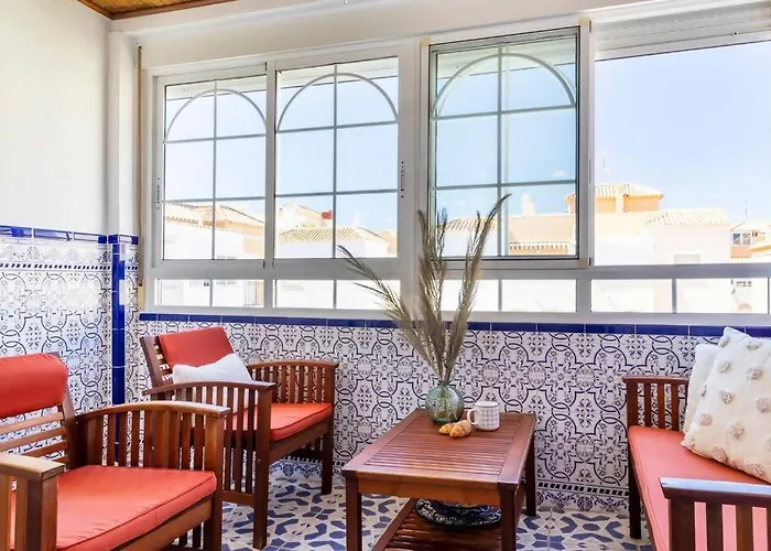 Paraiso Penthouse Torrevieja