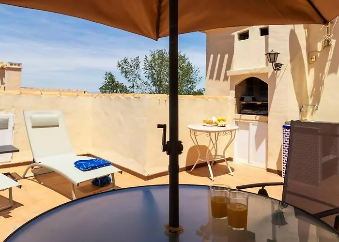 Paraiso Penthouse Appartement *